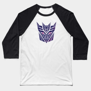 Decepticons Baseball T-Shirt